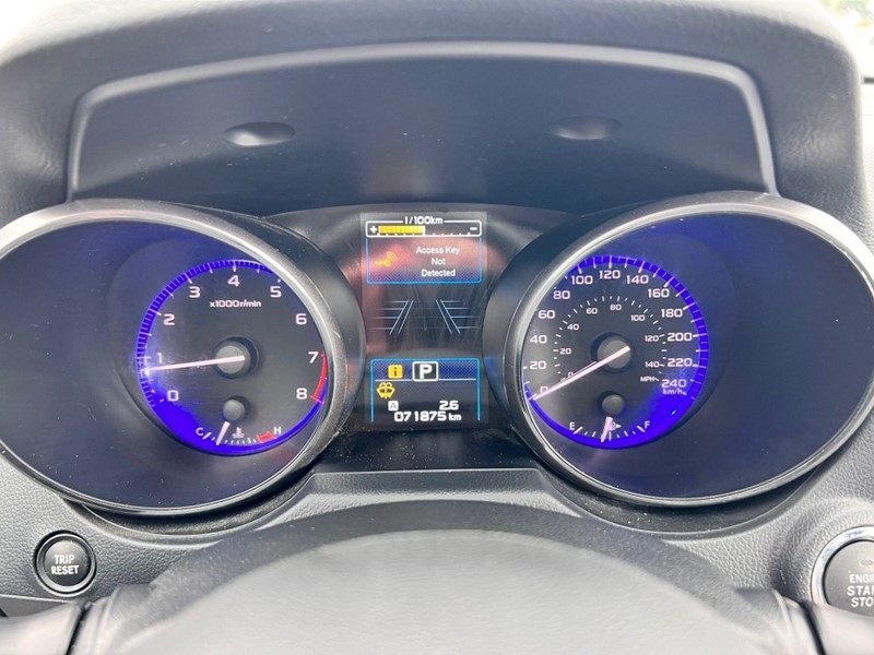 2019 Subaru Legacy 2.5i Limited AWD w/EyeSight Pkg