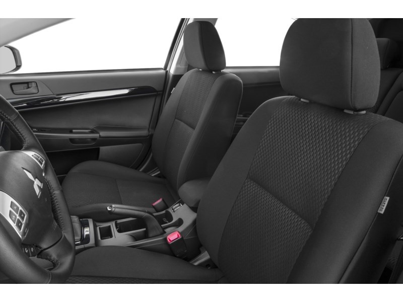 2016 Mitsubishi Lancer Sportback SE Interior Shot 4