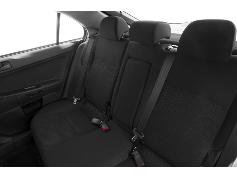 2016 Mitsubishi Lancer Sportback SE Interior Shot 5