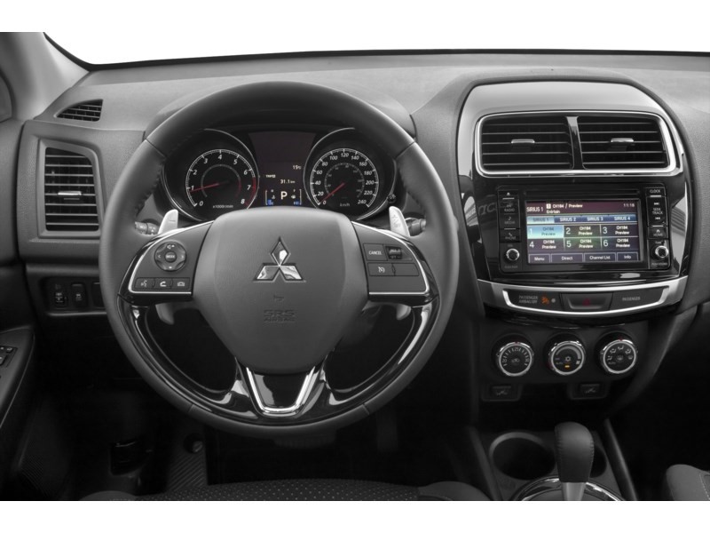 2016 Mitsubishi RVR SE Interior Shot 3