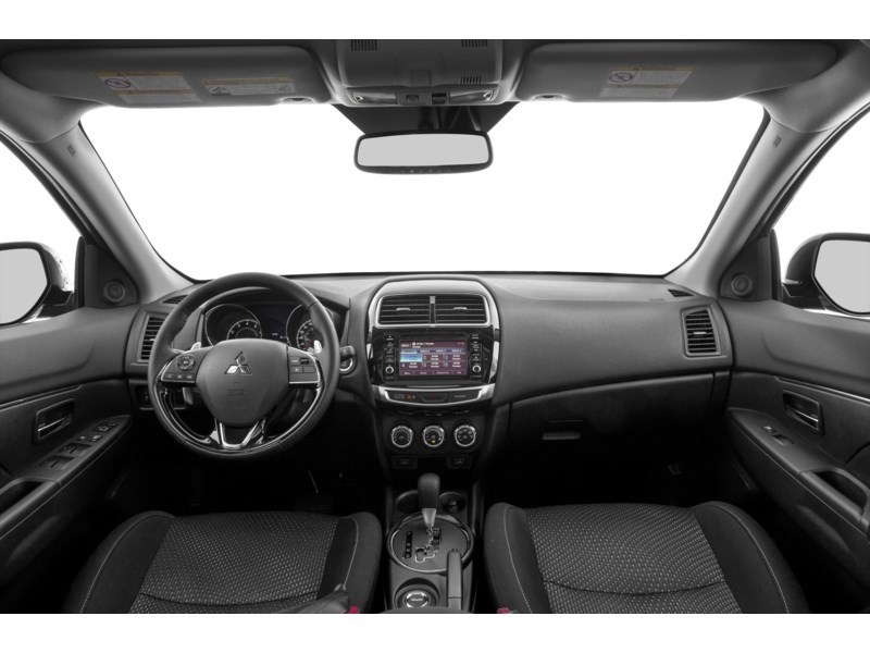 2016 Mitsubishi RVR SE Interior Shot 6