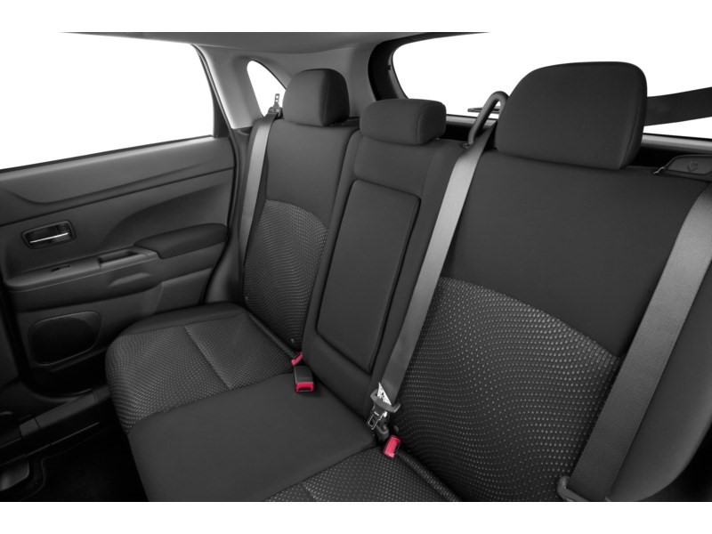 2016 Mitsubishi RVR SE Interior Shot 5