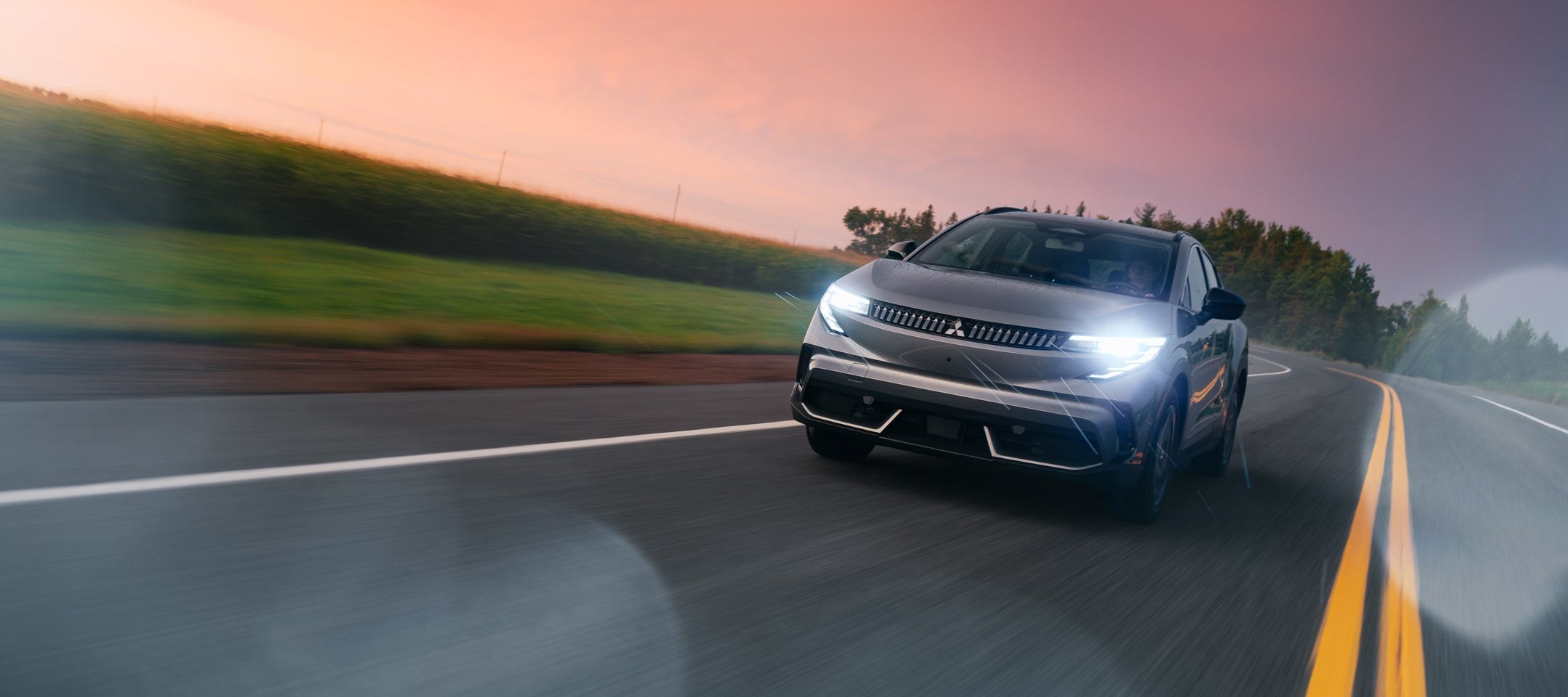 2027 Mitsubishi Eclipse Sportback EV