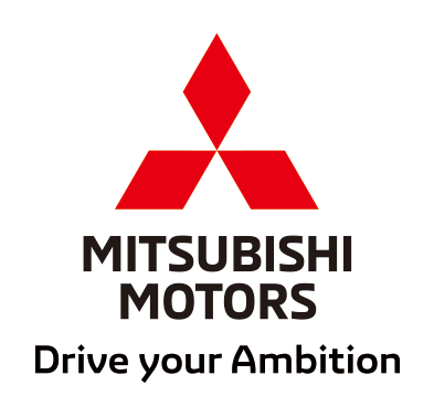 Mitsubishi Motors Logo Footer