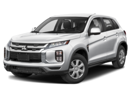 2026 Mitsubishi RVR SUV exterior