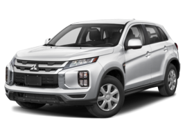 2026 Mitsubishi RVR SUV exterior
