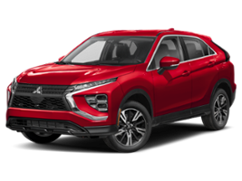 2026 Mitsubishi Eclipse Cross SUV exterior