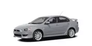 2010 Mitsubishi Lancer 4dr FWD Sedan_101