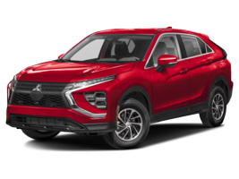 2026 Mitsubishi Eclipse Cross SUV exterior