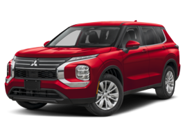 2026 Mitsubishi Outlander SUV exterior