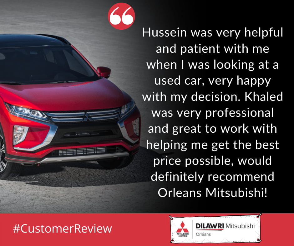 Customer review about the dealership