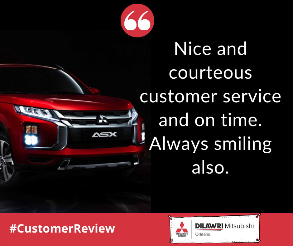 Customer review about the dealership