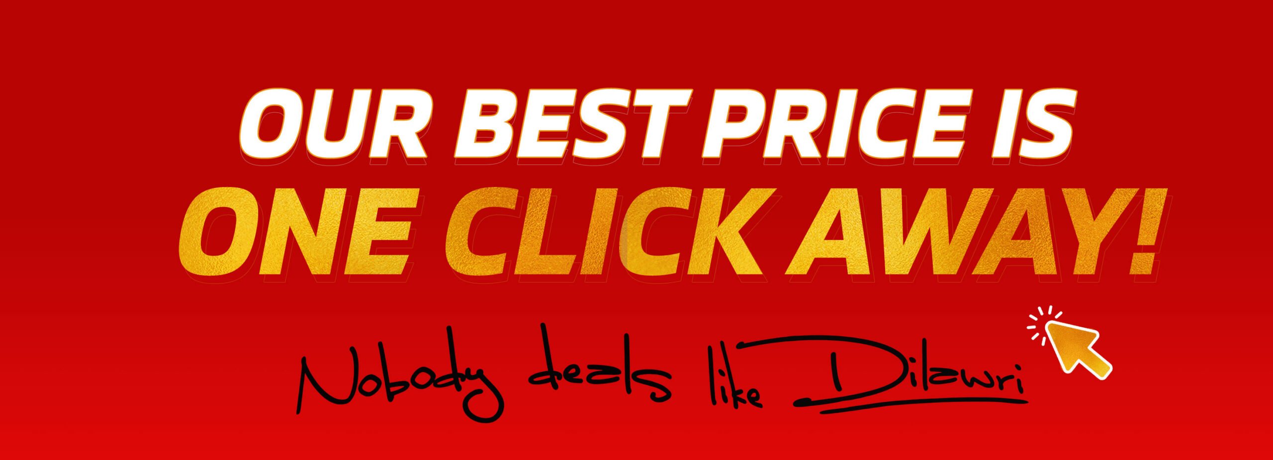 Sale Header