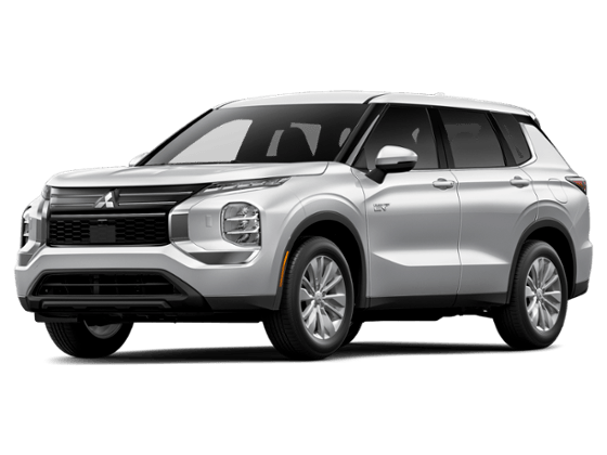 2026 Outlander Plug-In Hybrid exterior