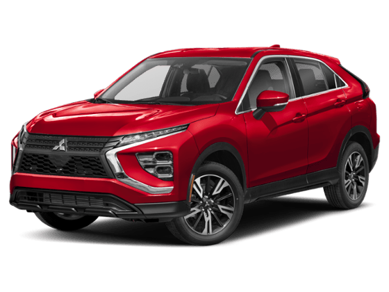 2026 Eclipse Cross exterior