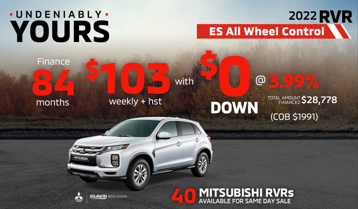 Orleans Mitsubishi by Dilawri Ottawa Mitsubishi dealer in Orleans Ontario