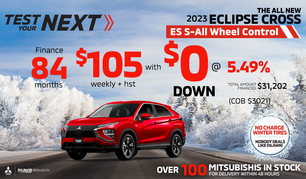 Orleans Mitsubishi by Dilawri Ottawa Mitsubishi dealer in Orleans Ontario