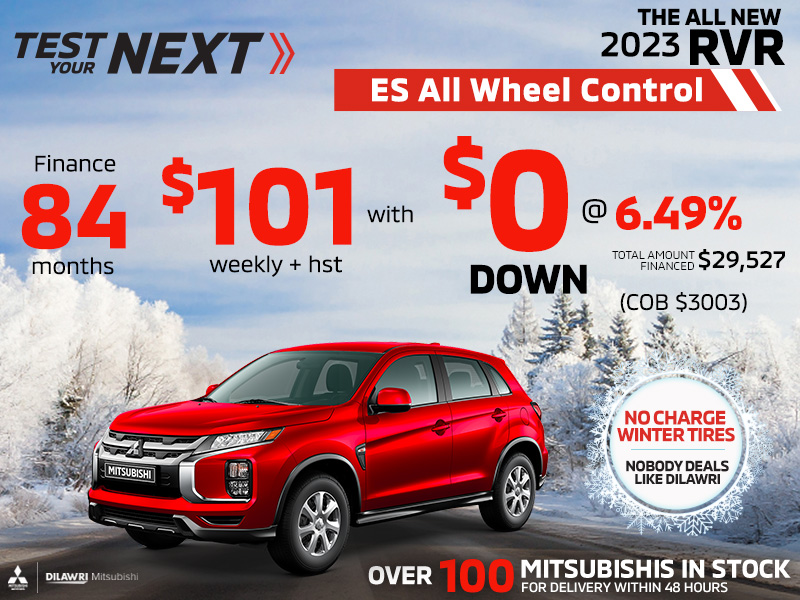 2023 RVR ES