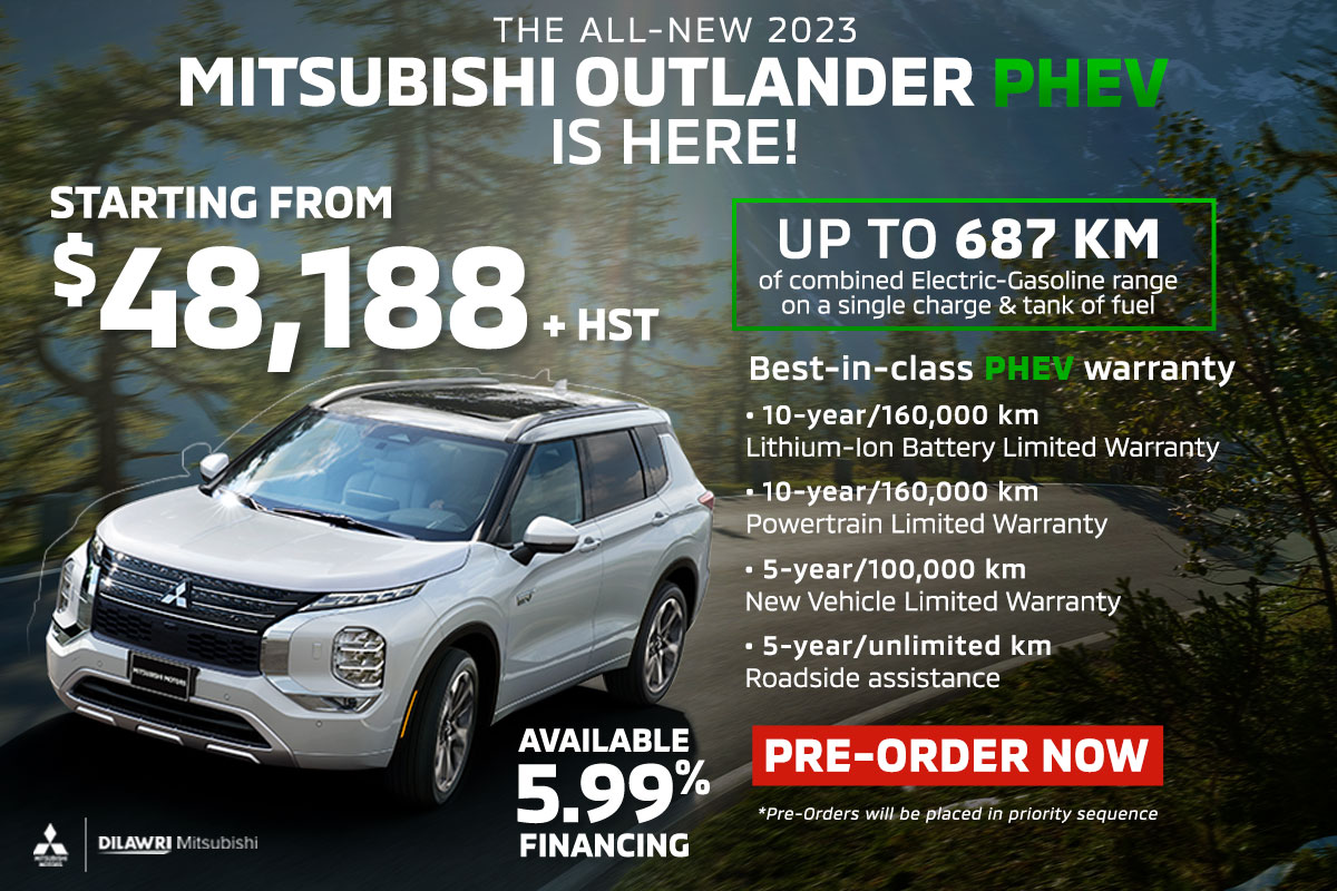 Orleans Mitsubishi by Dilawri Ottawa Mitsubishi dealer in Orleans Ontario