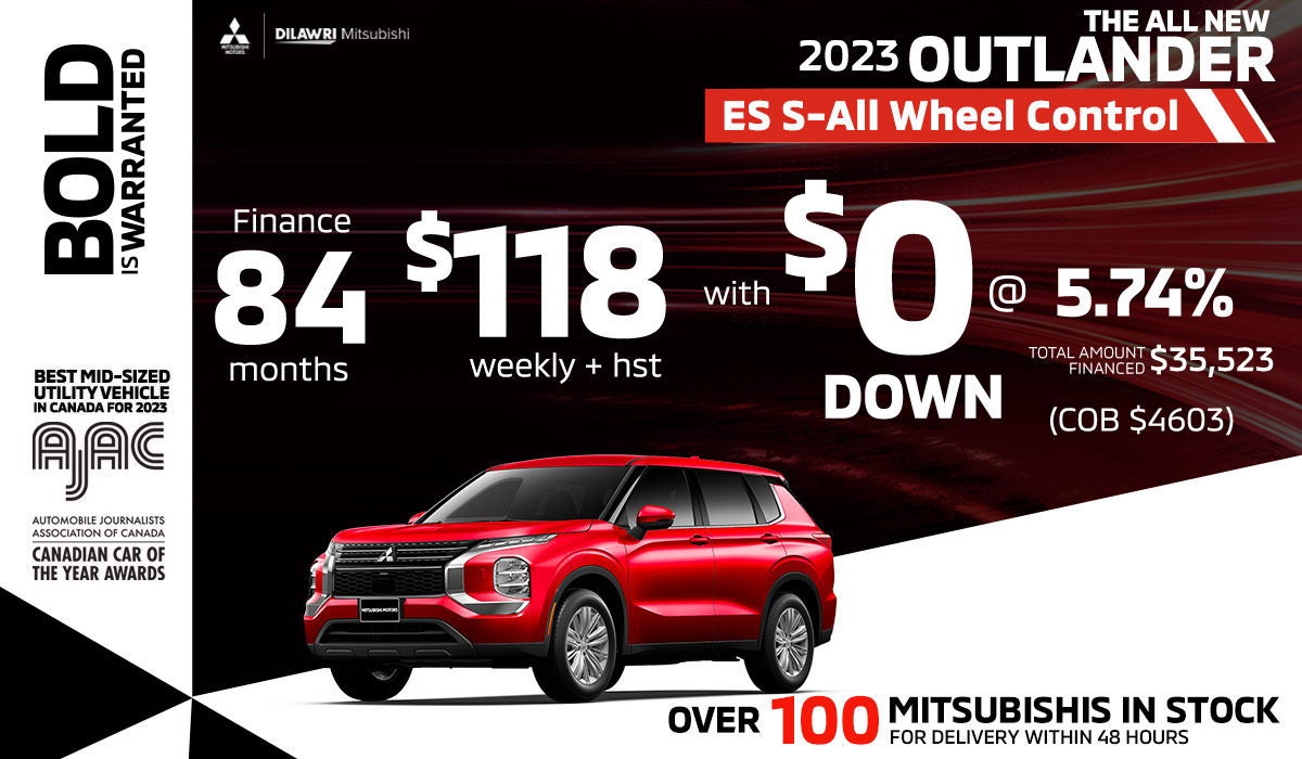 Orleans Mitsubishi by Dilawri Ottawa Mitsubishi dealer in Orleans Ontario