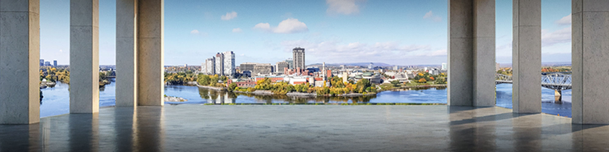 Promotional banner
