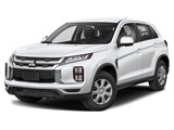 White Diamond 2026 Mitsubishi RVR ES