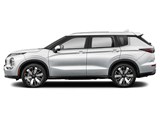 Sterling Silver 2026 Mitsubishi Outlander SE