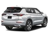 Sterling Silver 2026 Mitsubishi Outlander SE