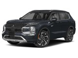 Black Diamond Premium Finish 2026 Mitsubishi Outlander Plug-In Hybrid GT