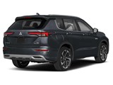 Black Diamond Premium Finish 2026 Mitsubishi Outlander Plug-In Hybrid GT