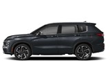 Black Diamond Premium Finish 2026 Mitsubishi Outlander Plug-In Hybrid GT