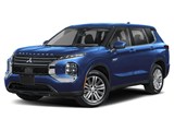 COSMIC BLUE 2026 Mitsubishi Outlander Plug-In Hybrid SE