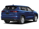 COSMIC BLUE 2026 Mitsubishi Outlander Plug-In Hybrid SE