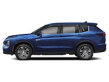 COSMIC BLUE 2026 Mitsubishi Outlander Plug-In Hybrid SE
