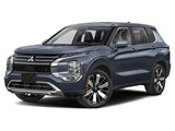 Graphite Grey 2026 Mitsubishi Outlander SE