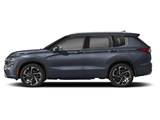 Graphite Grey Metallic 2026 Mitsubishi Outlander Plug-In Hybrid SEL