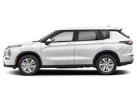 2025 Mitsubishi Outlander ES S-AWC