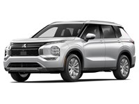 2025 Mitsubishi Outlander SE S-AWC