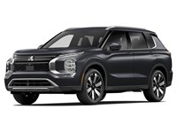 2025 Mitsubishi Outlander GT S-AWC