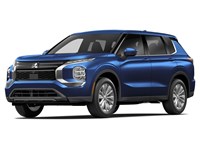 2025 Mitsubishi Outlander ES S-AWC