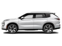 2025 Mitsubishi Outlander GT S-AWC