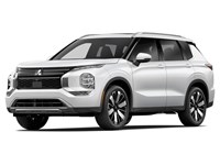 2025 Mitsubishi Outlander GT S-AWC