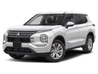 2025 Mitsubishi Outlander ES S-AWC