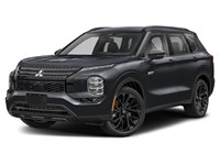 2026 Mitsubishi Outlander Plug-In Hybrid GT S-AWC