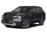 2026 Mitsubishi Outlander Plug-In Hybrid GT S-AWC