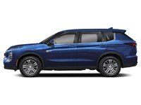 COSMIC BLUE 2026 Mitsubishi Outlander Plug-In Hybrid SE S-AWC