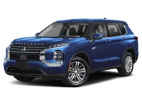 COSMIC BLUE 2026 Mitsubishi Outlander Plug-In Hybrid SE S-AWC