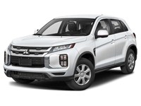2026 Mitsubishi RVR ES AWC