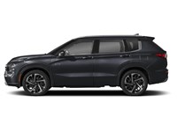 2026 Mitsubishi Outlander Plug-In Hybrid GT S-AWC