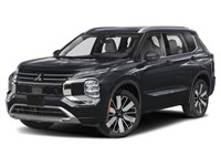 2026 Mitsubishi Outlander GT S-AWC
